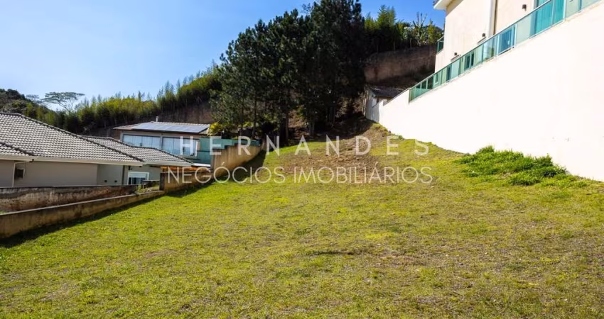 Venda terreno no Condomínio Valville l
