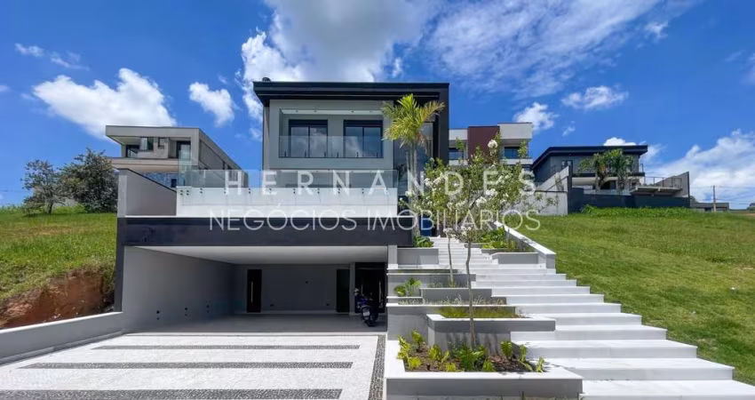 Casa Espetacular à Venda no Residencial Santa Anna ? Santana de Parnaíba, SP sendo 375m² de terreno com 3suítes
