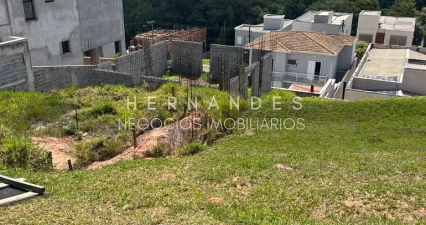 Venda terreno no Condomínio Morada Da Serra