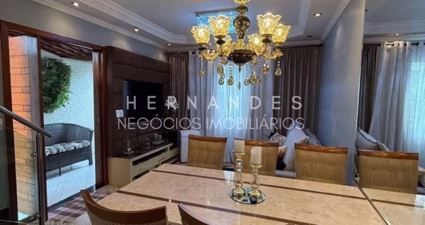 Casa de 2 quartos em condomínio no Jardim California, Barueri-SP: 2 salas, 2 banheiros, 2 vagas, 116m².