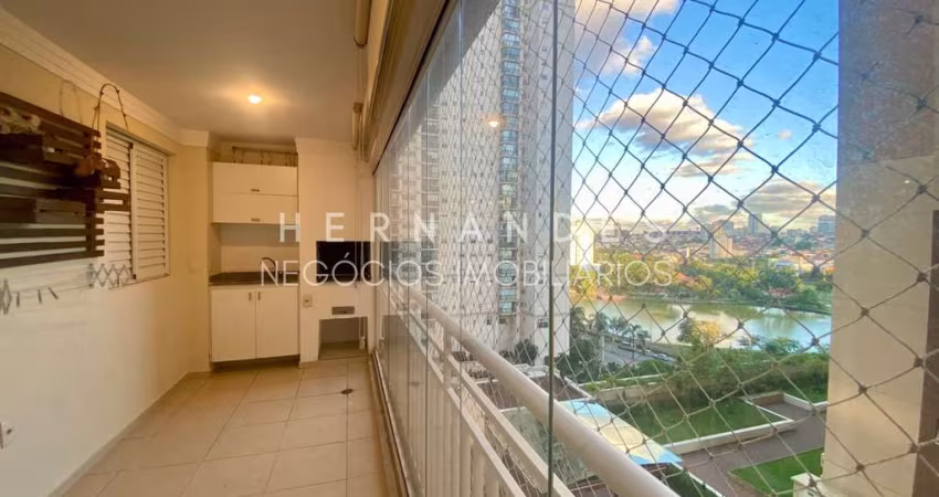 Apartamento de 105m² no Parque Barueri em frente ao Parque Municipal e proximo de Alphaville