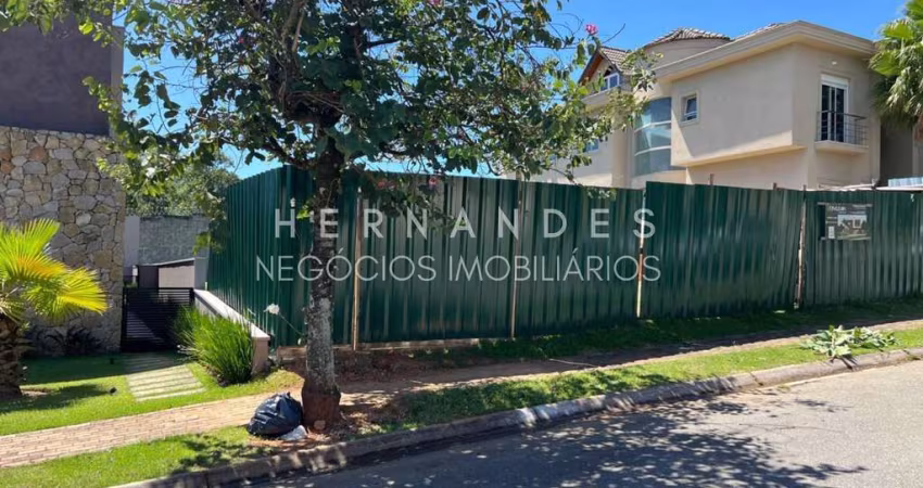 Terreno no Tamboré 10, Alphaville com 525m2 de terreno