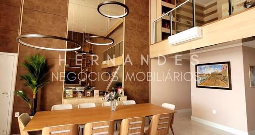 Apartamento de Alto Padrão ? 326m² no 31º Andar, Vista Privilegiada! Em alphaville The Lake