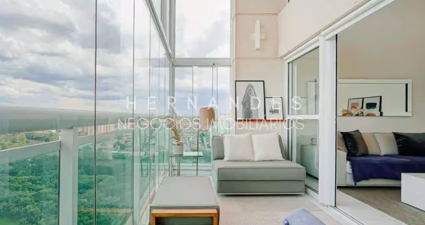 Apartamento com 3 quartos à venda na Avenida Parkinson, 01, Alphaville Empresarial, Barueri