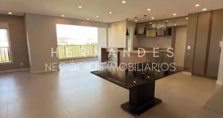 Apartamento com 3 quartos à venda na Rua Bonnard, 231, Alphaville Empresarial, Barueri