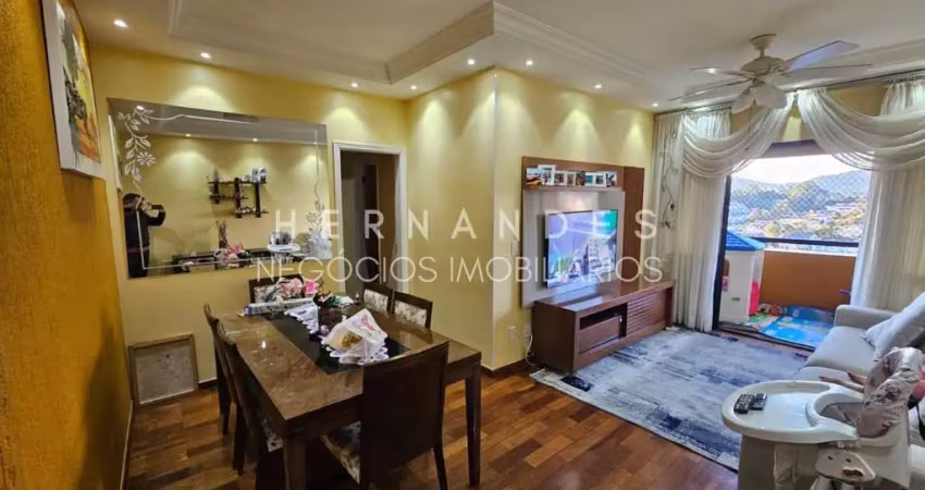 Apartamento com 3 quartos à venda na Avenida Copacabana, 291, Dezoito do Forte Empresarial/Alphaville., Barueri