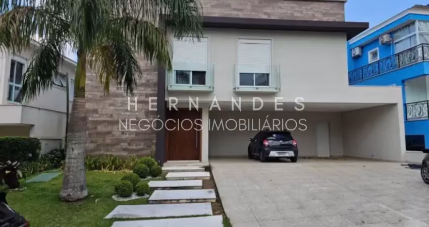 Casa mobiliada no condomínio villa solaia, alphaville. , 450m² construídos, 4 suítes com closet, . disponível para venda e locação
