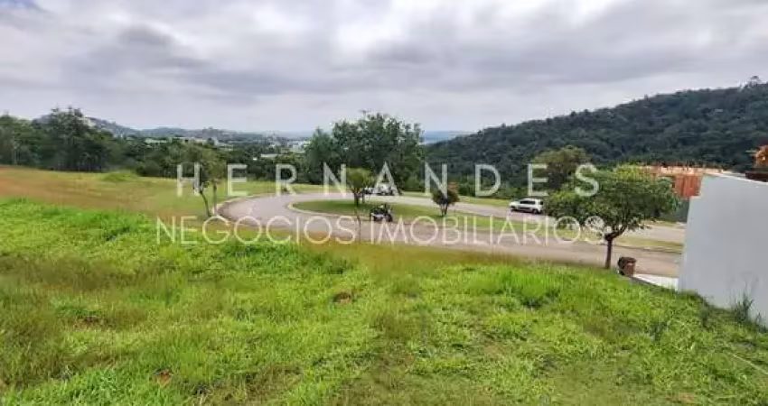 Venda terreno de alto padrão no condomínio gênesis ll em alphaville