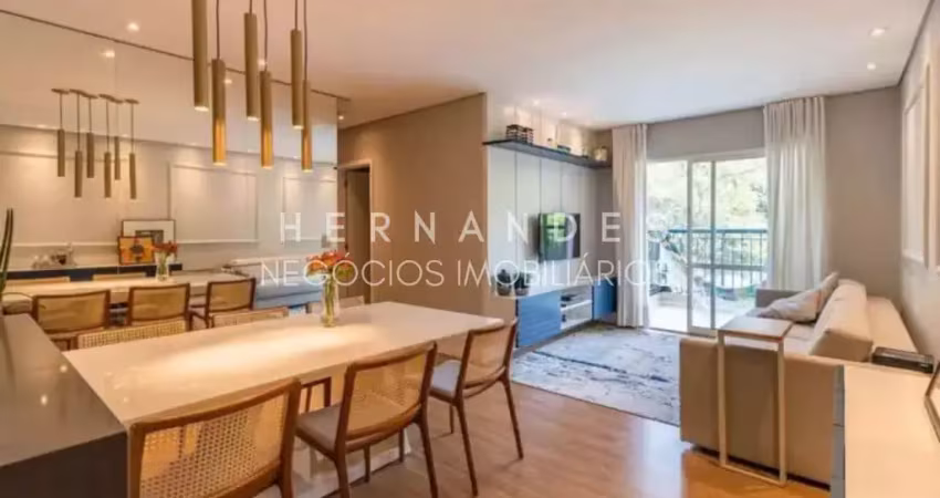 Apartamento Mobiliado no Reserva do Alto ? Em Frente ao Parque Municipal