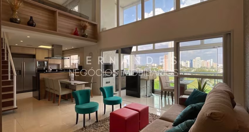 Apartamento à venda no Condomínio Lumina Gramercy Park