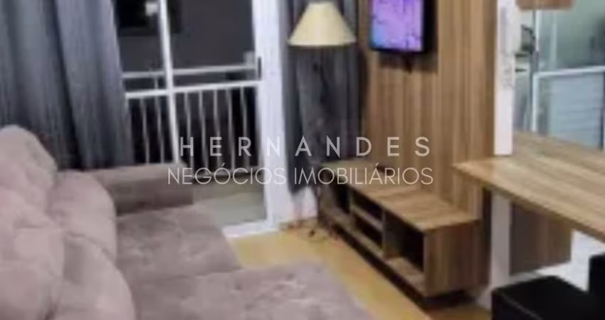 Apartamento de 58 metros no Condomínio Alphaview
