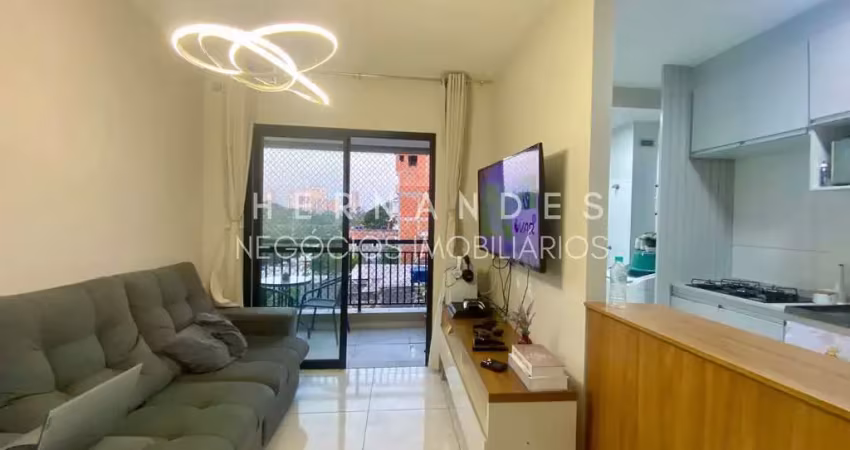 Apartamento com 2 quartos para alugar na Rua Alberto José da Mota, 514, Vila São Luiz (Valparaízo), Barueri