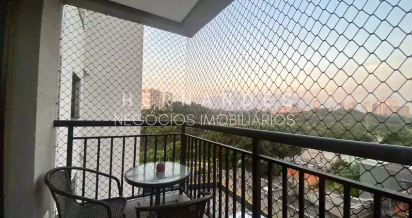 Apartamento com 2 quartos para alugar na Rua Alberto José da Mota, 514, Vila São Luiz (Valparaízo), Barueri