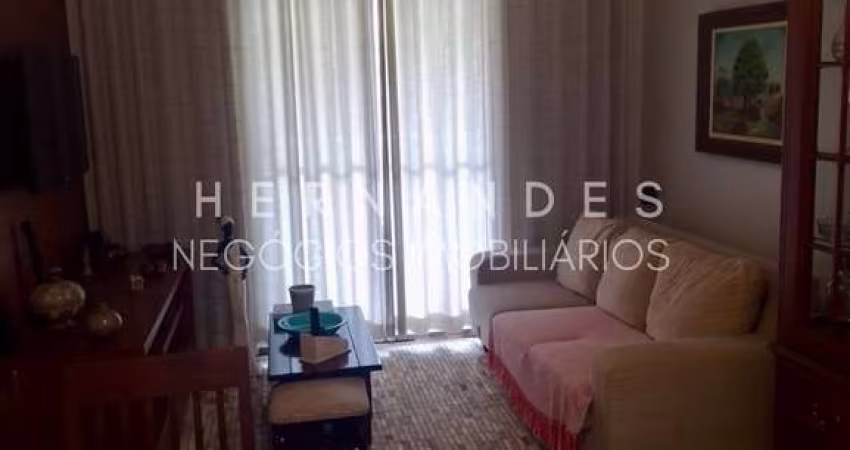 Imperdível oportunidade de apartamento à venda em Barueri-SP, Jardim Tupanci: 3 quartos, 1 suíte, 2 salas, 2 banheiros, 1 vaga, 74m²!