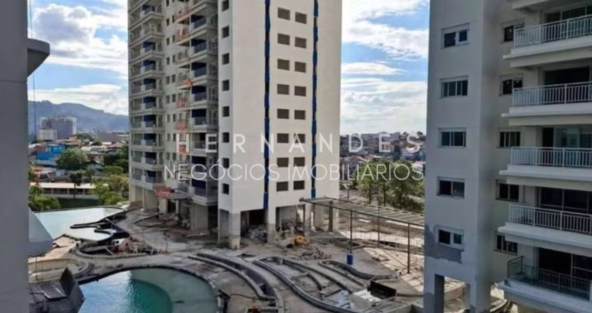 Acqua Park Barueri com 69m² 3dorm sendo 1 suíte e 2 vagas ao lado de Alphaville
