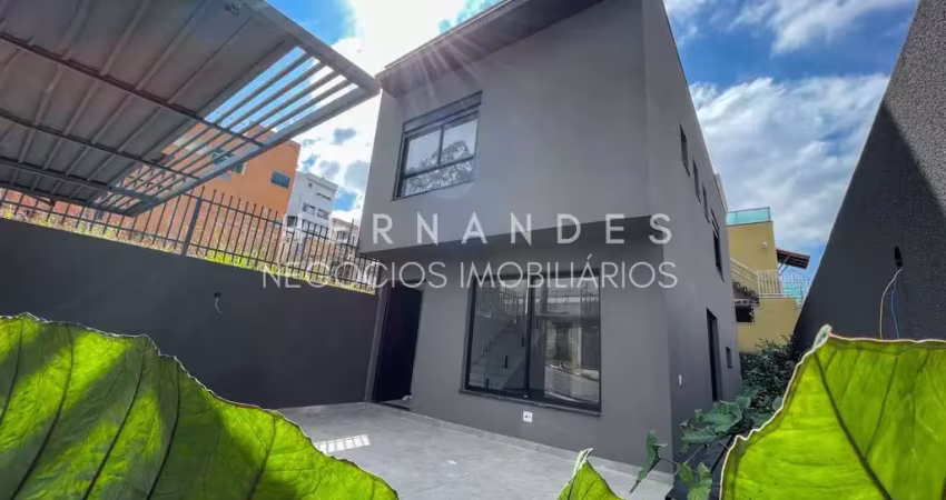 Barueri - SP Imóvel com 138m² de Terreno sendo 3 Suítes e 2 vagas proximo de Alphaville