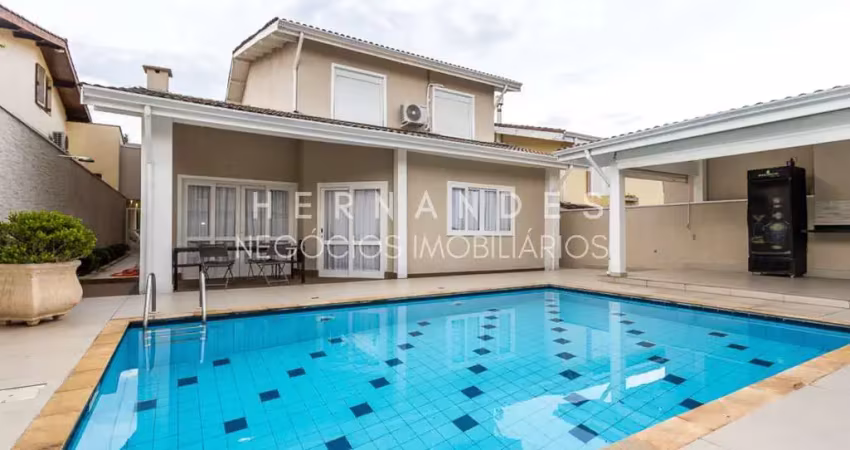Casa em condomínio fechado com 4 quartos à venda na Avenida Yojiro Takaoka, 1001, Alphaville, Santana de Parnaíba