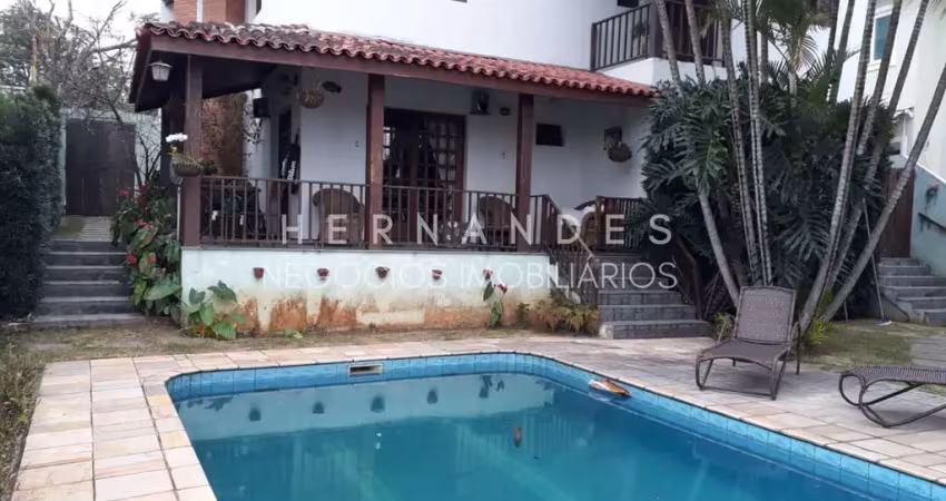 Casa em condomínio fechado com 3 quartos à venda na Avenida Yojiro Takaoka, 6722, Alphaville, Santana de Parnaíba