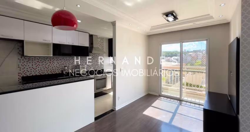 Apartamento de 2 quartos no Parque Viana, Barueri-SP: Venda ou Locação! 2 salas, 1 banheiro, 1 vaga, 55m². Imperdível!