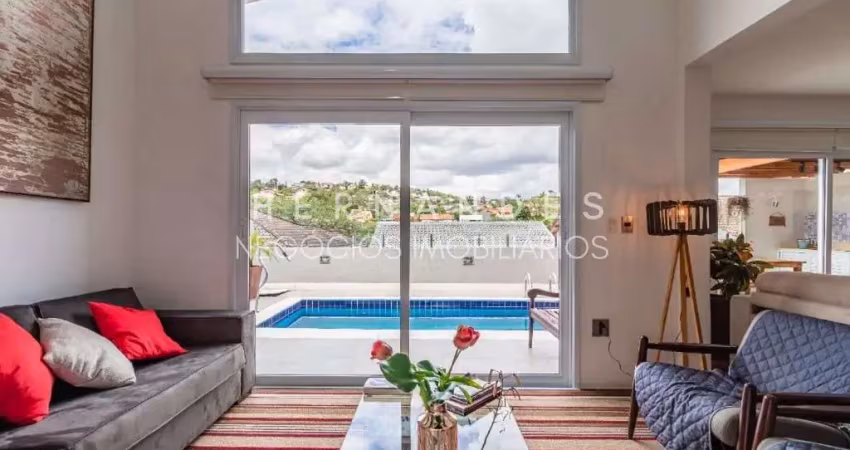 Casa moderna disponível para locação e venda em alphaville