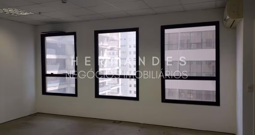 CEA 2 Alphaville sala comercial para locação com 45m²