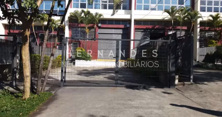 Barracão / Galpão / Depósito para alugar na Alameda Amazonas, 10, Alphaville Industrial, Barueri