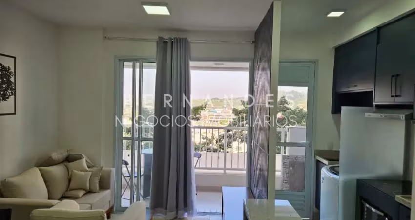 Apartamento para locação na vila nilva, barueri-sp: 1 quarto, 2 salas, 1 banheiro, 1 vaga de garagem!