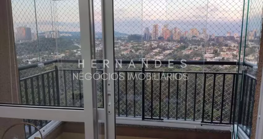 Apartamento para venda no central park - jardim tupanci