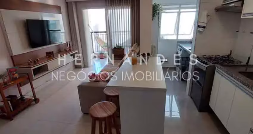 Apartamento com 2 quartos à venda na Rua Werner Goldberg, 157, Jardim Tupanci, Barueri