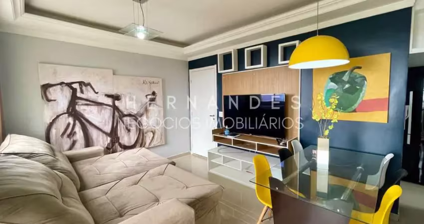 Apartamento com 3 quartos à venda na Avenida Aruanã, 851, Tamboré, Barueri