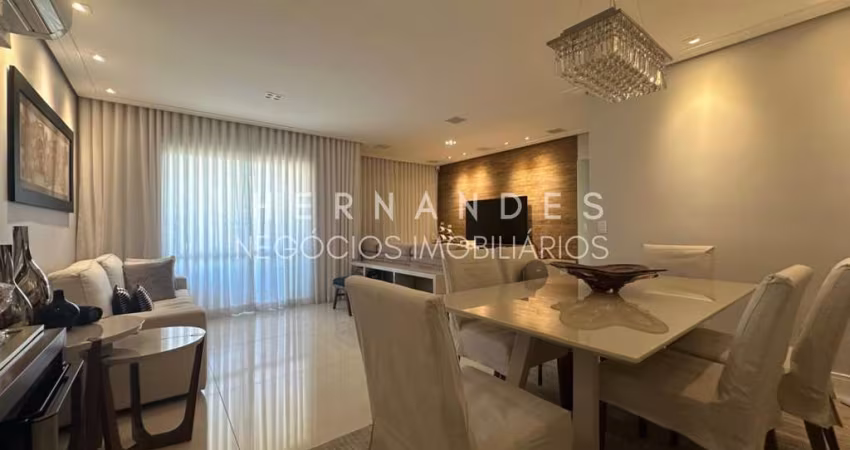 Apartamento de 87m² com 3dorm sendo uma suíte e 2 vagas em frente ao Parque muncipal de Barueri proximo de Alphaville