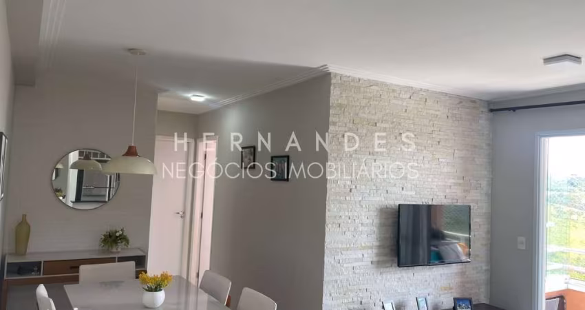 Condomínio Colore Barueri Apartamento de 62m² com 3dorm sendo uma suíte e 1 vaga ao lado de Alphaville e Parque Shopping