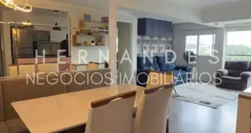 Apartamento de 3 quartos e 1 suíte à venda no empresarial 18 do forte, barueri-sp: 74m² de conforto e sofisticação!