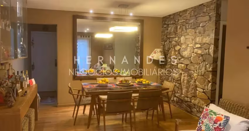Venda apartamento de 105 metros no condomínio parque barueri