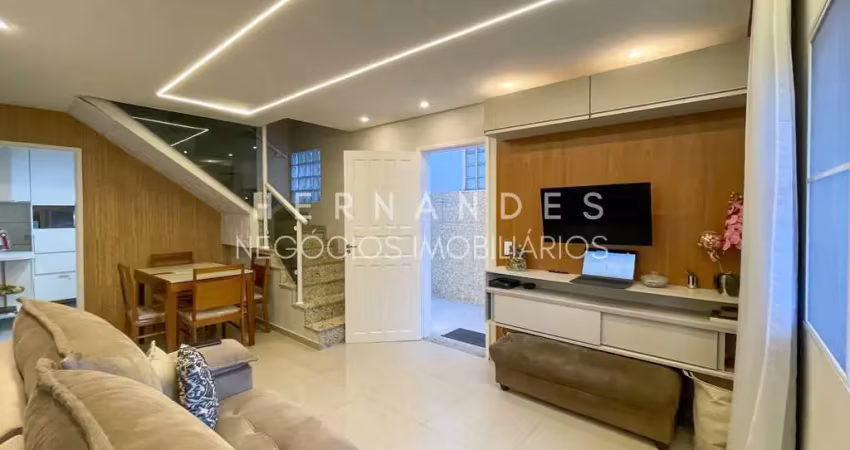 Residencial nova barueri imóvel com 110m² 2dorm e 2 vagas