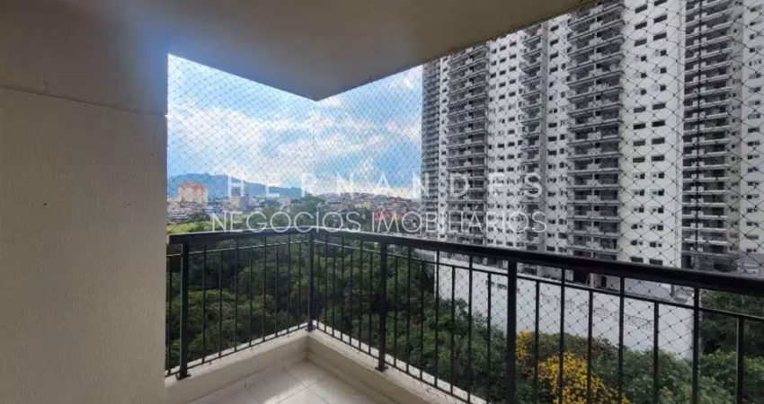 Apartamento de 87 metros para locação no resrerva do alto