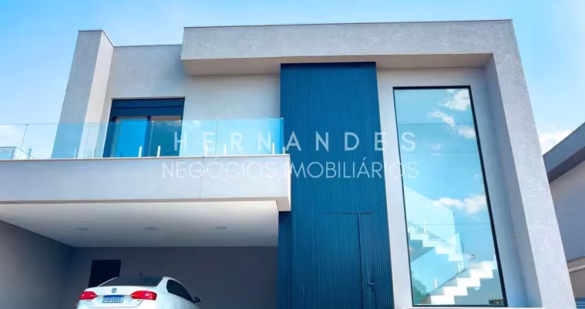 Residencial gênesis ii - melhor condominio de alphaville com 4suítes