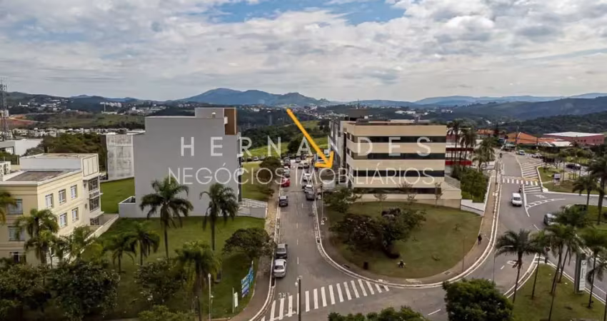 Venda terreno comercial em alphaville no condomínio burle marx