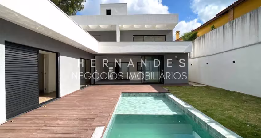 Venda imóvel de alto padrão no residencial 12 em alphaville