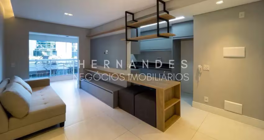 Oportunidade única: apartamento de 2 quartos no melville empresarial i e ii em barueri-sp, com 67m², suíte e vaga de garagem!