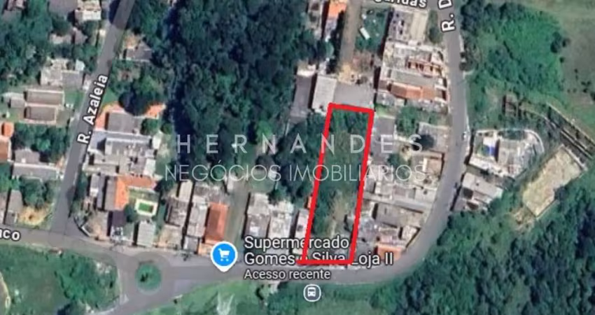 Terreno com documentação ok para financiamento bairro beverly hills, com 780,00 m² de área.