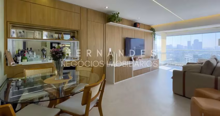 Lindo apartamento com 2 suítes à venda, 80 m² no resort bethaville