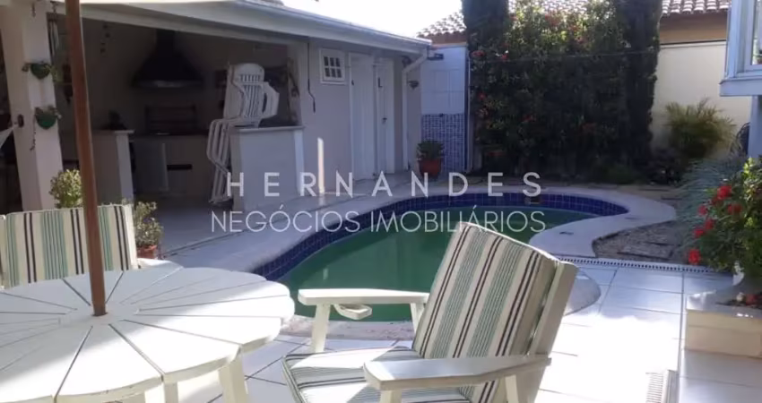 Casa para locação no residencial 6 - casa de alto padrão