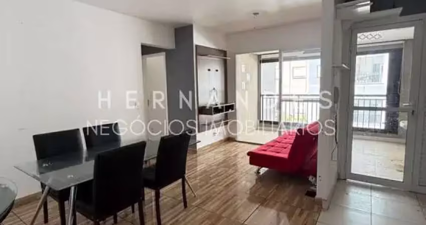 Apartamento à venda em alphaville empresarial, barueri-sp: 2 quartos, 1 suíte, 2 salas, 2 banheiros, 1 vaga, 65m².