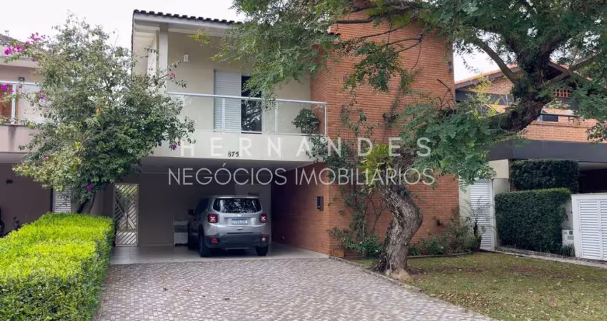 Residencial 4  imóvel com 3 suítes e 6 vagas  em alphaville