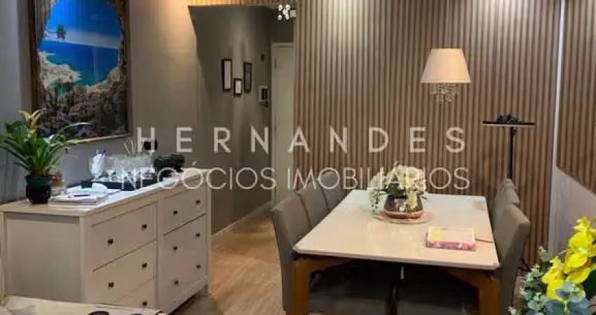 Apartamento de 69 metros à venda no spazio club barueri