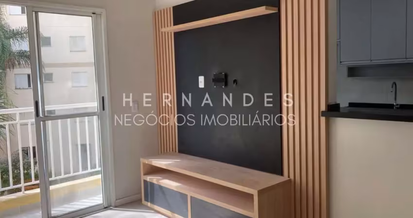 Apartamento à venda em barueri-sp: 2 quartos, 2 salas, 1 banheiro, 1 vaga na garagem, 58m² no jardim tupanci. venha conferir!