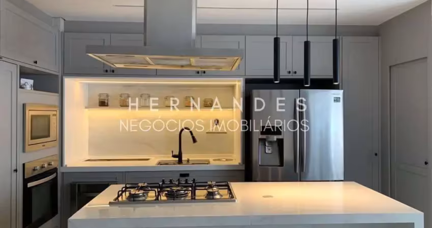 Imperdível oportunidade: apartamento à venda em alphaville empresarial 2 vagas.
