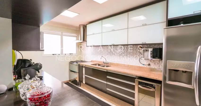 Venda apartamento de 258 metros à venda no condomínio madison em alphaville