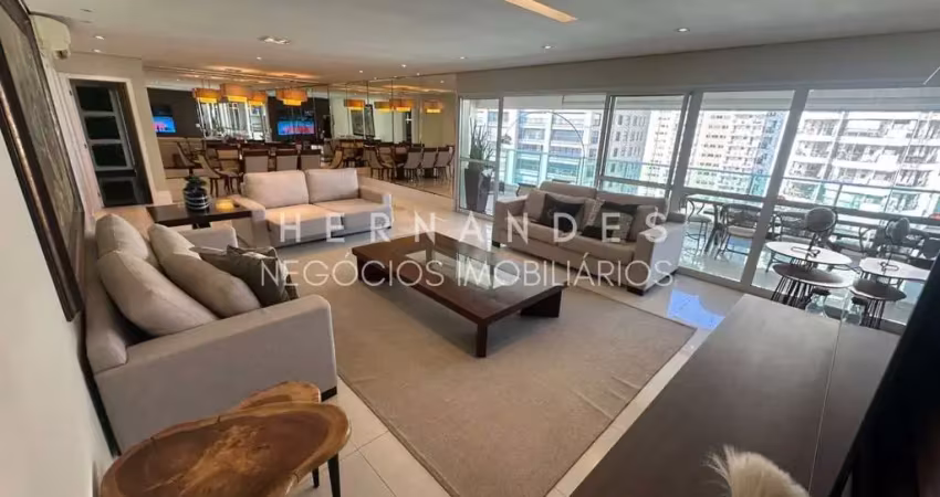 Apartamento com 3 quartos para alugar na Alameda Itapecuru, 283, Alphaville Centro Industrial e Empresarial/Alphaville., Barueri